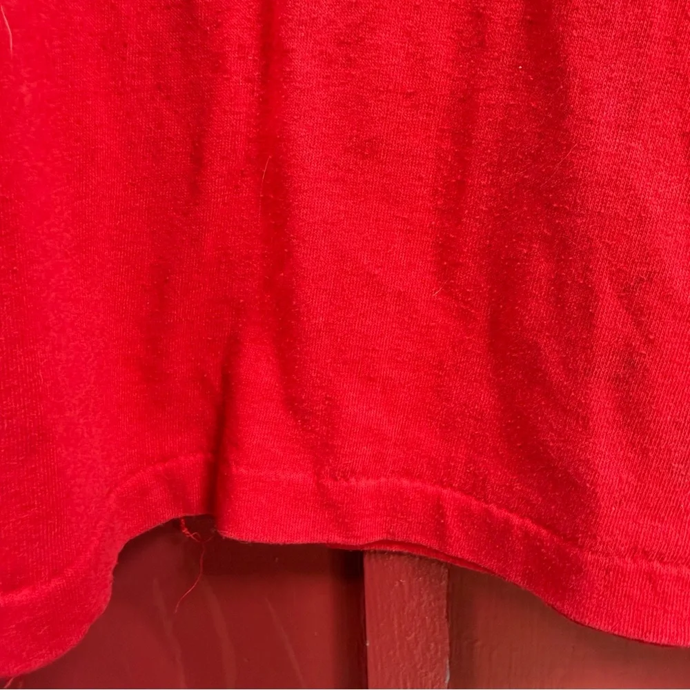 adidas stylish red